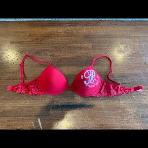 PINK Victoria’s Secret bra 34C.